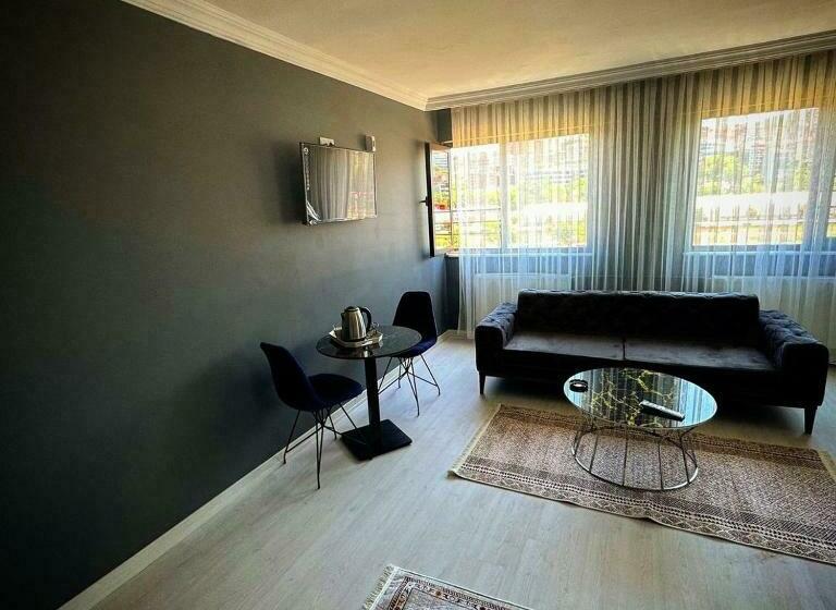 Номер Стандарт, Arena Resort Otel Kagıthane