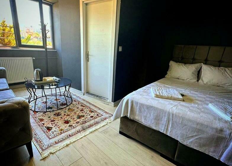 Номер Стандарт, Arena Resort Otel Kagıthane