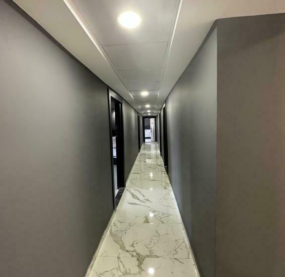 Номер Стандарт с Балконом, Arena Resort Otel Kagıthane