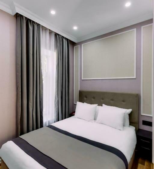 Номер Economy, Hillside City Center