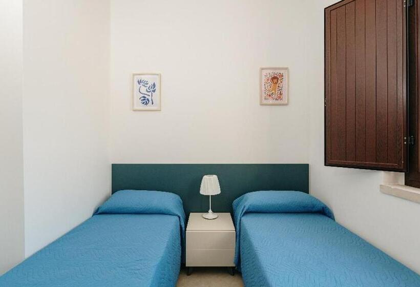 Апартаменты 1 Спальня, Corte Dei Fiori Acquaviva Apartments
