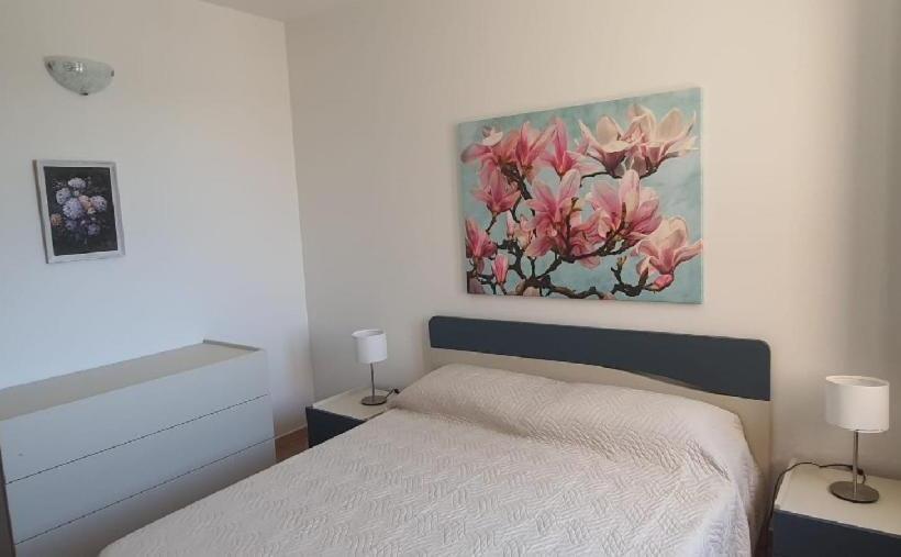 Апартаменты 1 Спальня с Террасой, Corte Dei Fiori Acquaviva Apartments