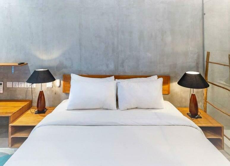 اتاق استاندارد, Blanca8 Coliving Canggu