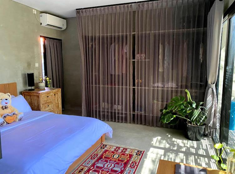 اتاق لوکس, Blanca8 Coliving Canggu