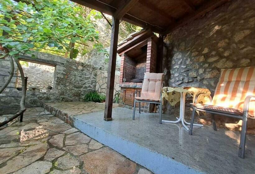 ２ベッドルームアパートメント, Guest House Pocitelj