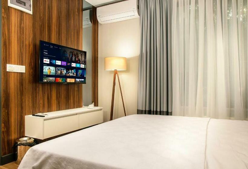 标准间, La Mia Suites