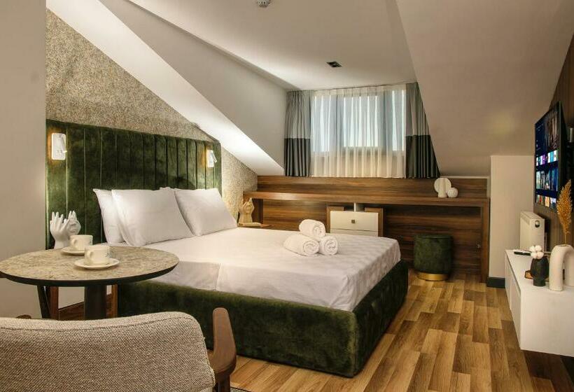高级大房间, La Mia Suites