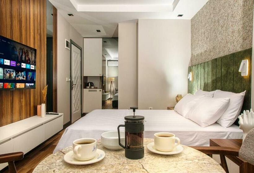 高级大房间, La Mia Suites