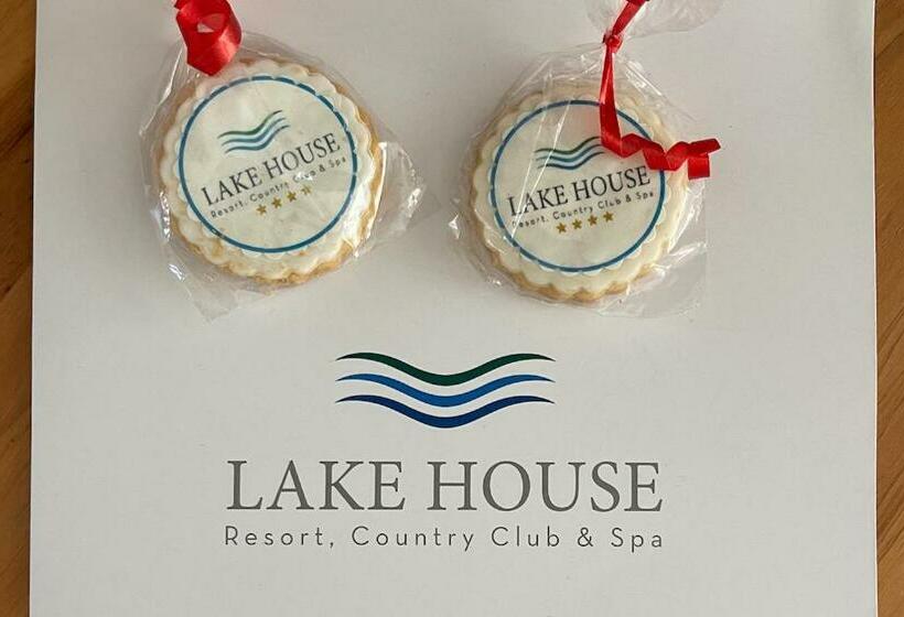 Трехместный Номер Комфорт, Lake House Resort Country Club & Spa