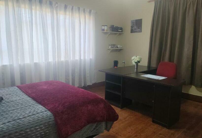 Номер Deluxe, Heidelberg Central B&b