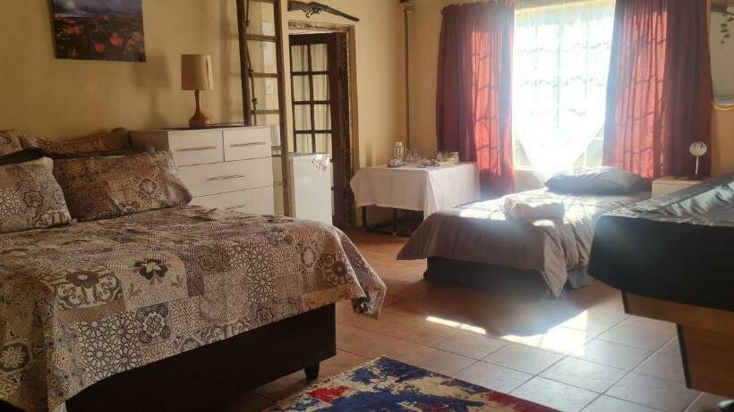 Семейный Номер Deluxe, Heidelberg Central B&b