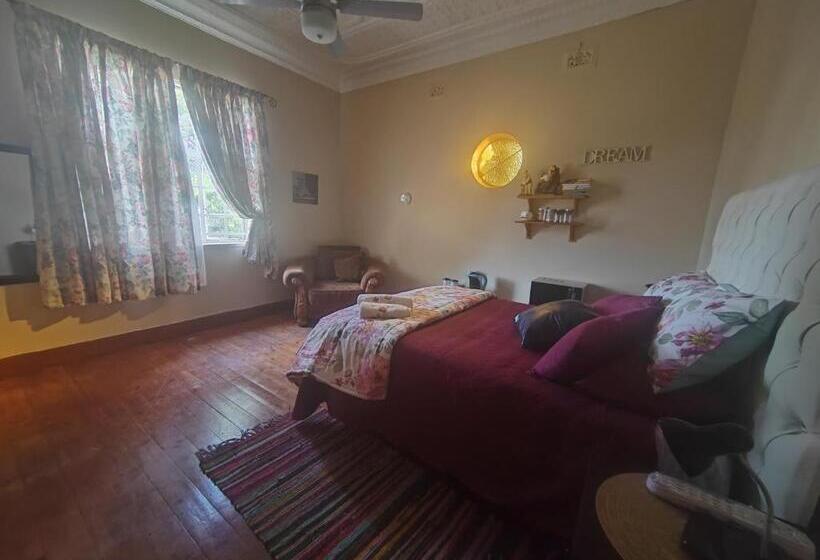 Номер Deluxe, Heidelberg Central B&b