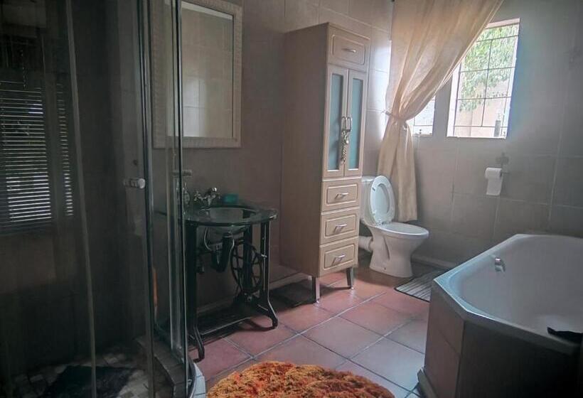 Люкс с Террасой, Heidelberg Central B&b