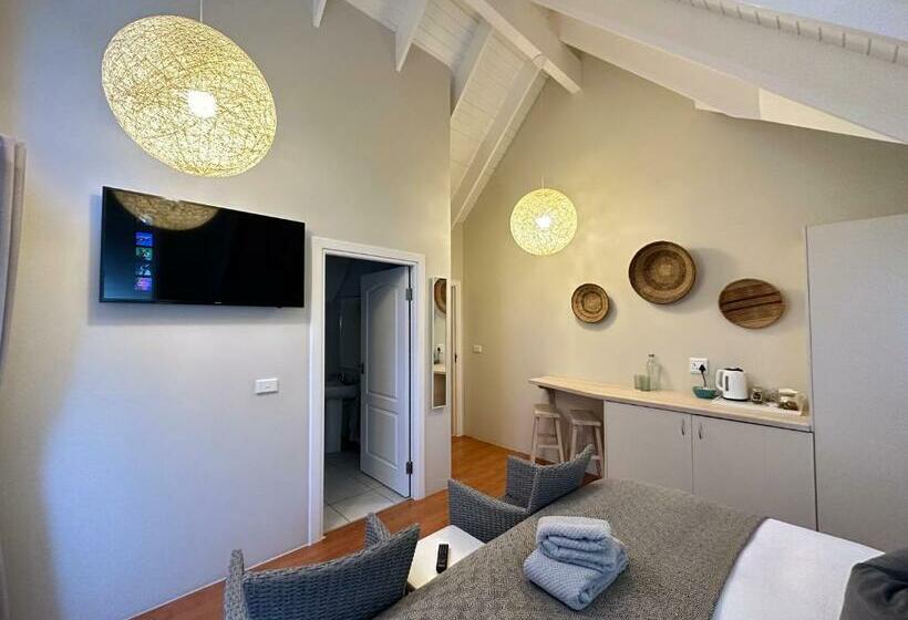 Стандартный Номер Кровать Кинг, Adrift Guesthouse St Francis Bay