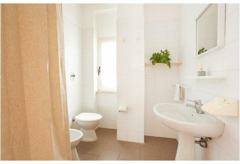 آپارتمان 1 خوابه با چشم‌انداز باغ, Villa Amica