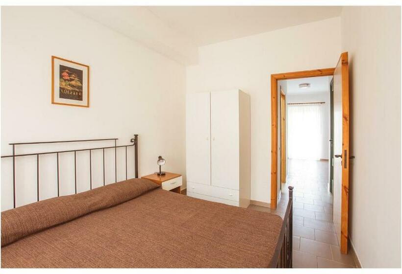 آپارتمان 1 خوابه با بالکن, Villa Amica