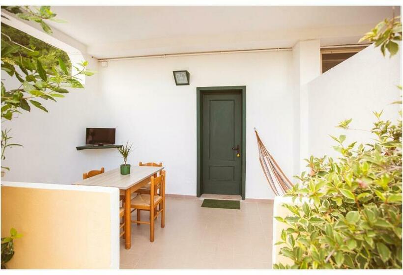 آپارتمان 1 خوابه با چشم‌انداز باغ, Villa Amica