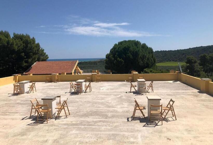 آپارتمان 1 خوابه با چشم‌انداز دریا, Villa Amica