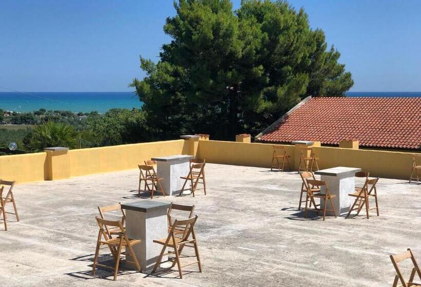 آپارتمان 1 خوابه با بالکن, Villa Amica