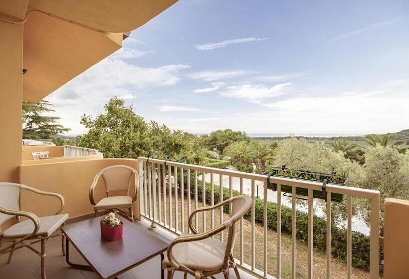 آپارتمان 1 خوابه با بالکن, Villa Amica