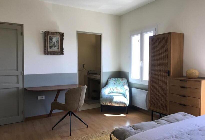 Номер Стандарт Вид на Горы, Hôtel Restaurant L’observatoire
