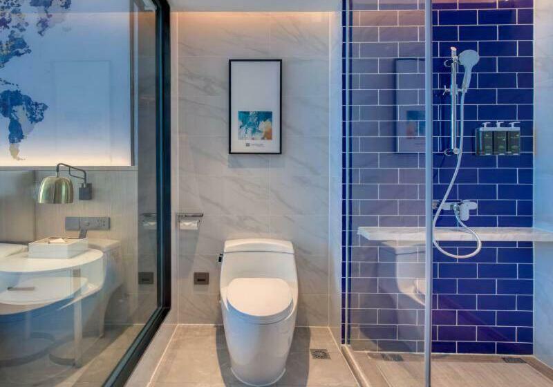 Номер Премиум, Kyriad Hotel Pingxiang Wanlong Bay Branch