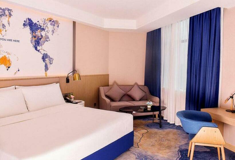 Номер Стандарт, Kyriad Marvelous Hotel Hengyang Changning