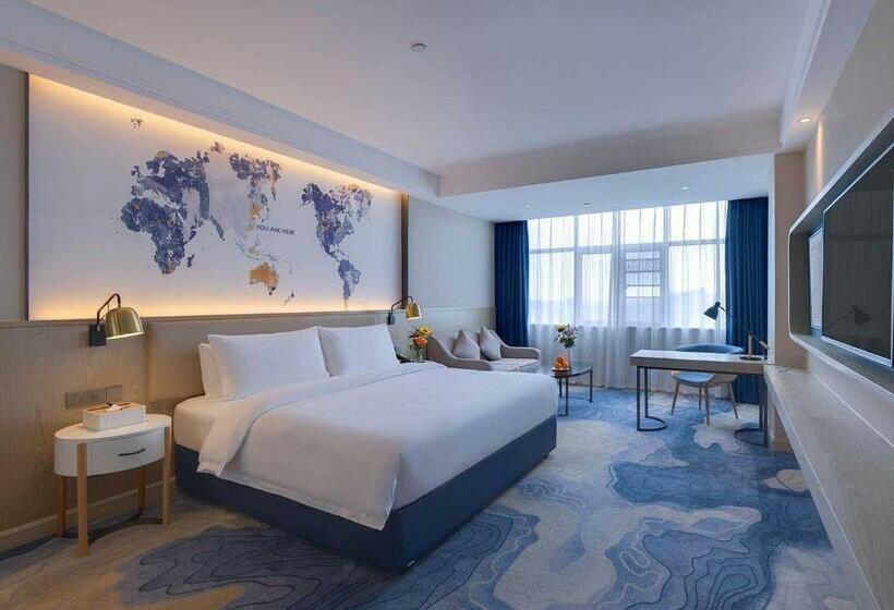 Номер Стандарт, Kyriad Marvelous Hotel Hengyang Changning