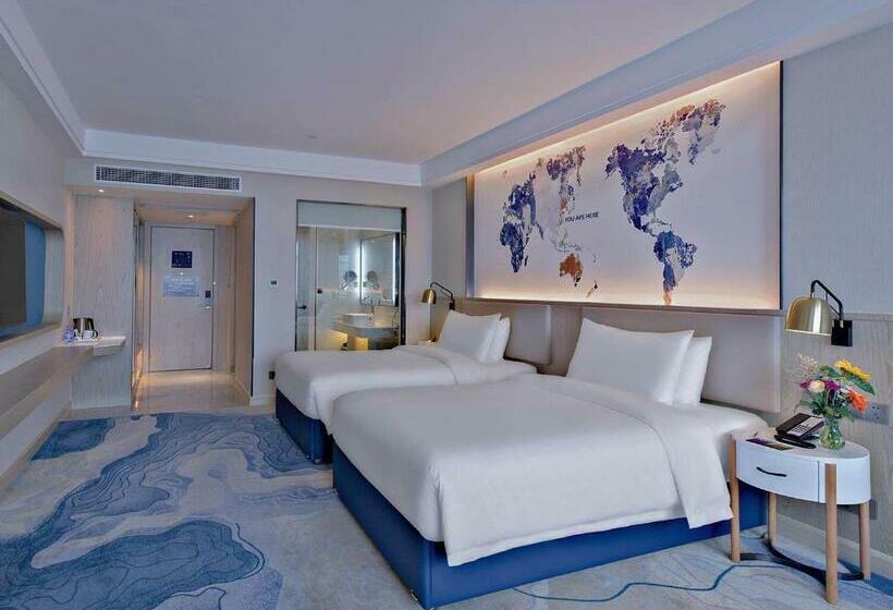 Номер Стандарт, Kyriad Marvelous Hotel Hengyang Changning