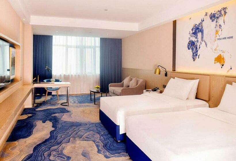 Номер Superior, Kyriad Marvelous Hotel Hengyang Changning