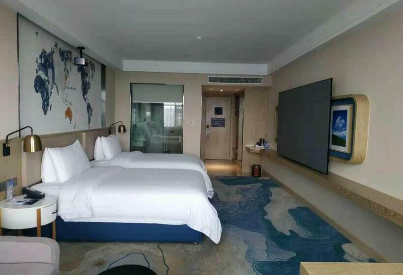 Номер Стандарт, Kyriad Marvelous Hotel Hengyang Changning