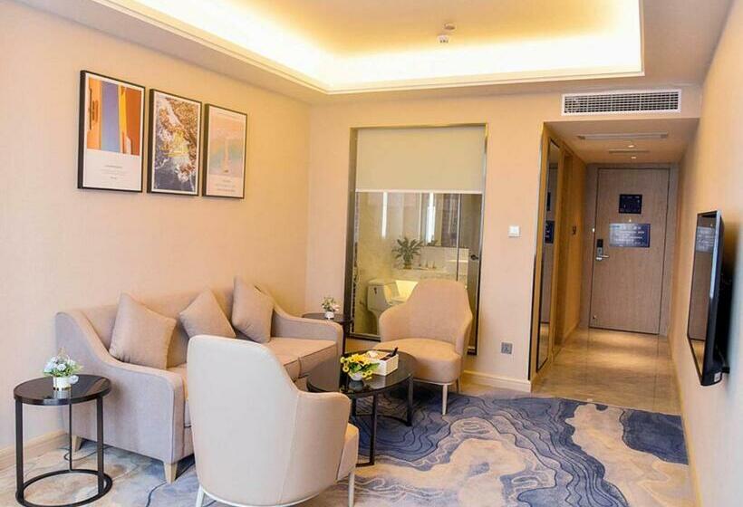 Люкс Премиум, Kyriad Marvelous Hotel Hengyang Changning