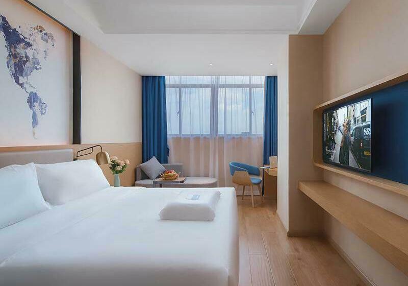Номер Стандарт, Kyriad Marvelous Hotel Huizhou Boluo Longxi