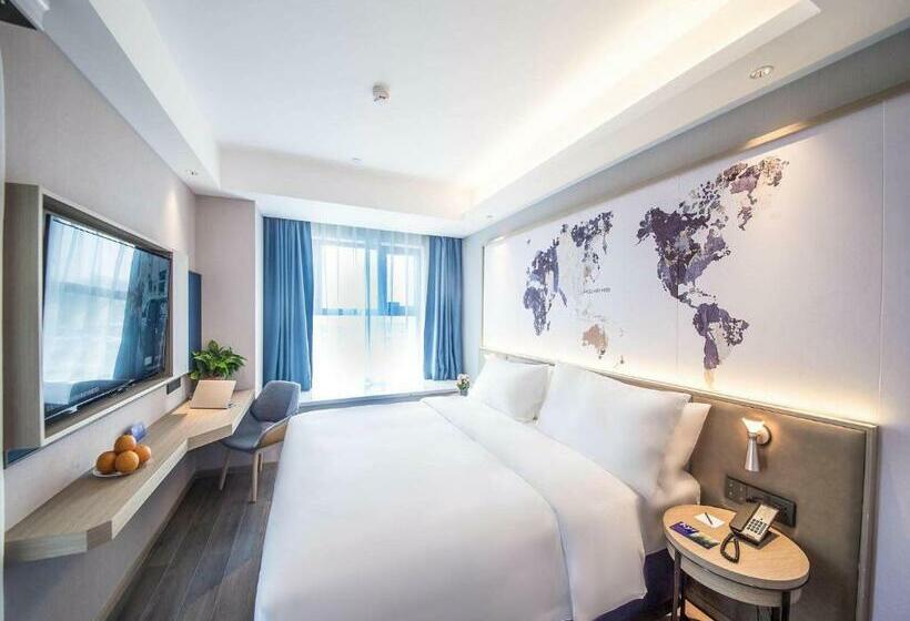 Premium room with view, Kyriad Marvelous Hotel Qinhuangdao Nandaihe