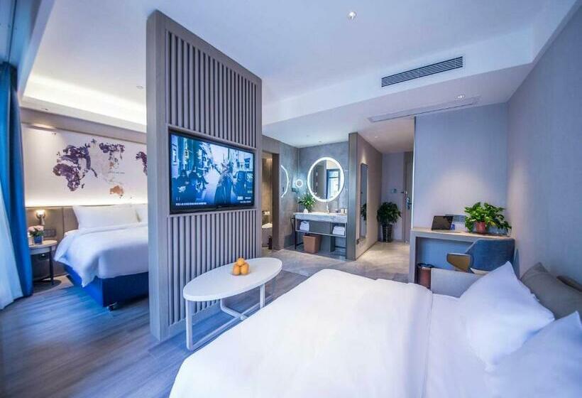 Family Suite, Kyriad Marvelous Hotel Qinhuangdao Nandaihe