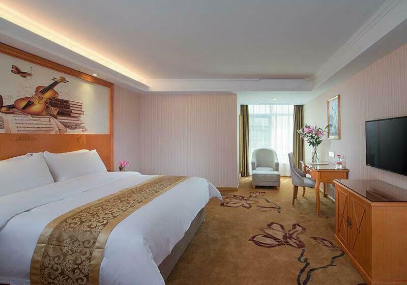 اتاق لوکس, Vienna Hotel Guangdong Chaozhou Chaoan Store
