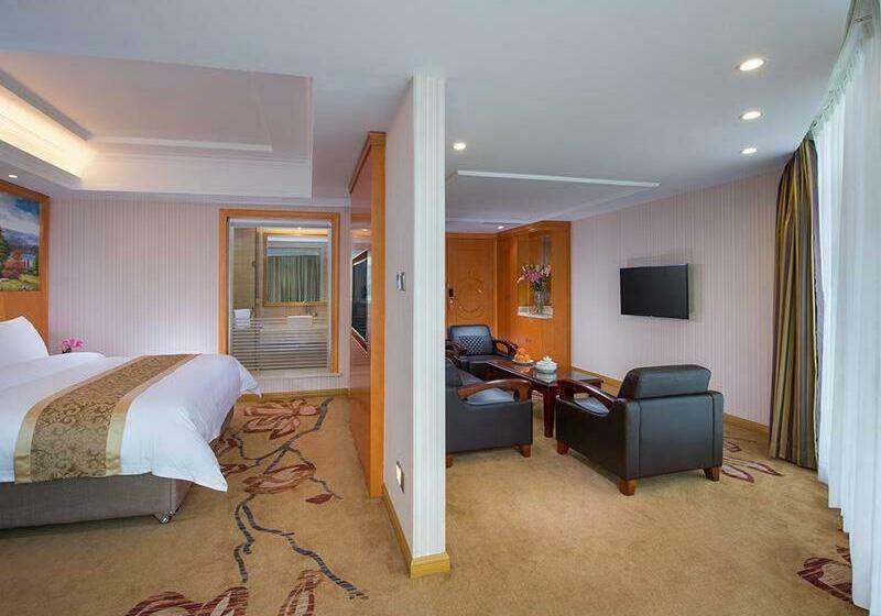 سوییت لوکس, Vienna Hotel Guangdong Chaozhou Chaoan Store