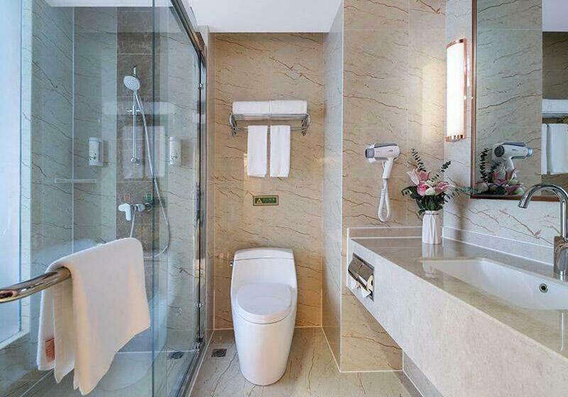 Номер Стандарт, Vienna International Hotel Jurong Huayang