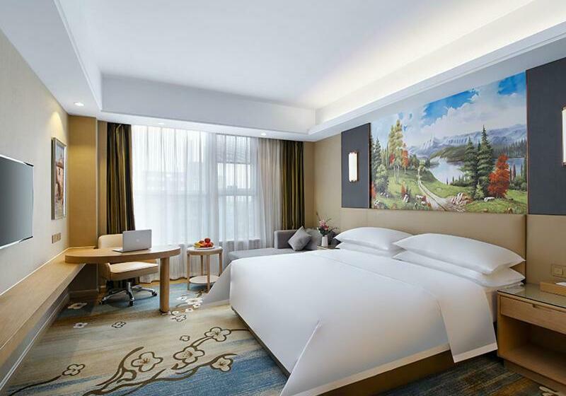 Номер Deluxe, Vienna International Hotel Jurong Huayang