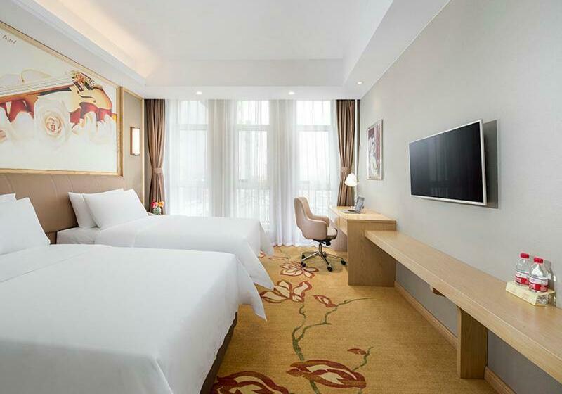 Номер Superior, Vienna International Hotel Mongolia Chifeng High Speed Railway Station