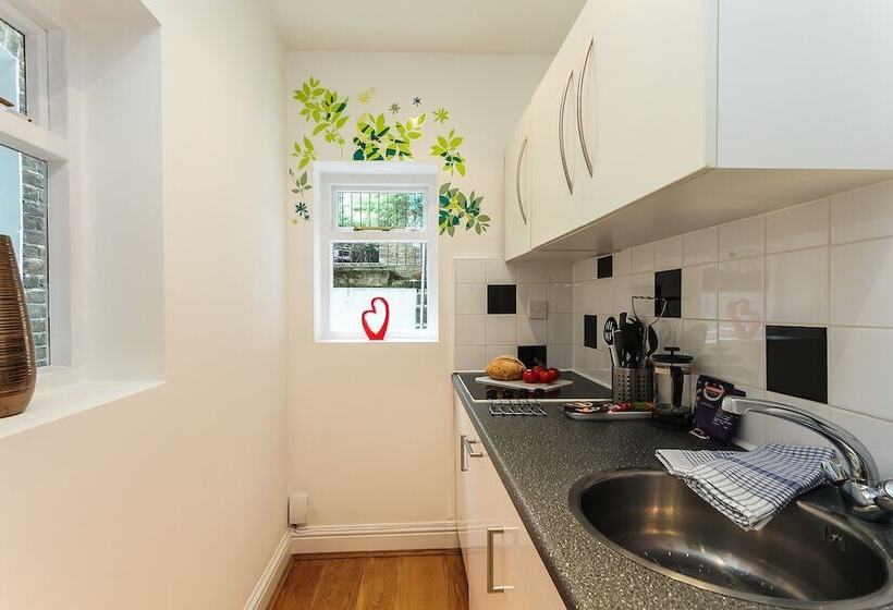 Студия Стандарт, Earl S Court   Longridge Road By Viridian Apartments