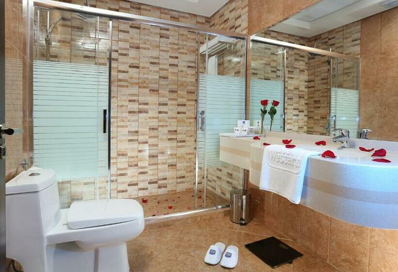 سوئیت اجرایی با تخت کینگ, Best Western Plus Salmiya