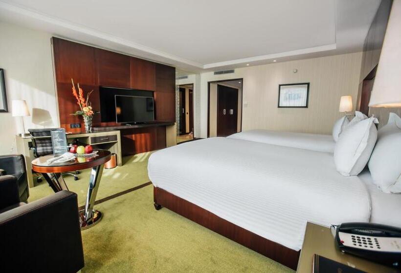 行政房间, Grand Mogador City Center
