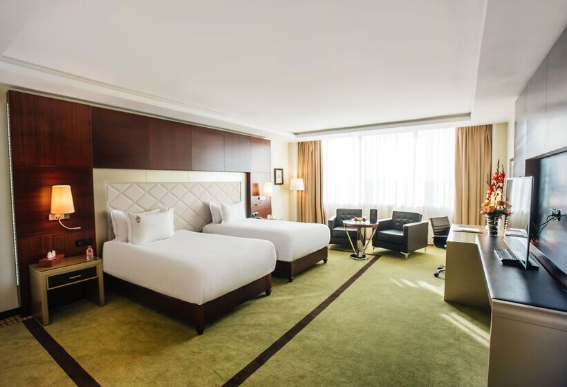 豪华房间, Grand Mogador City Center