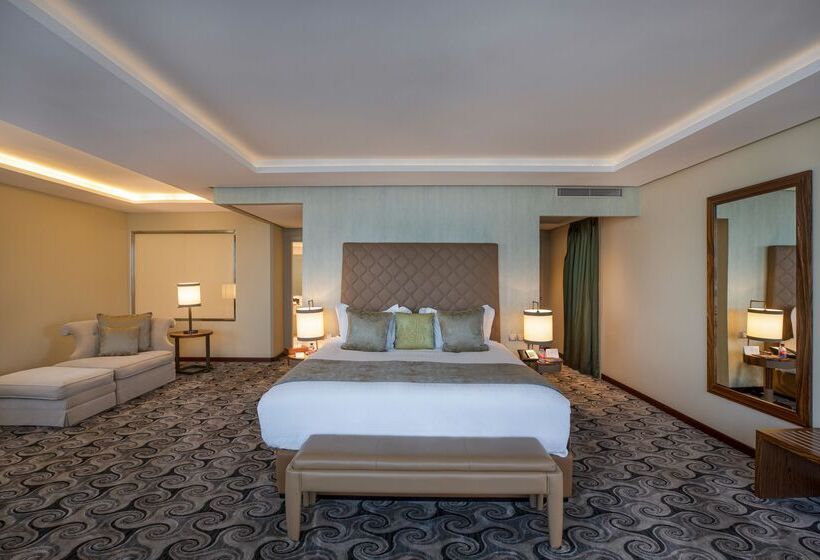套房, Grand Mogador City Center