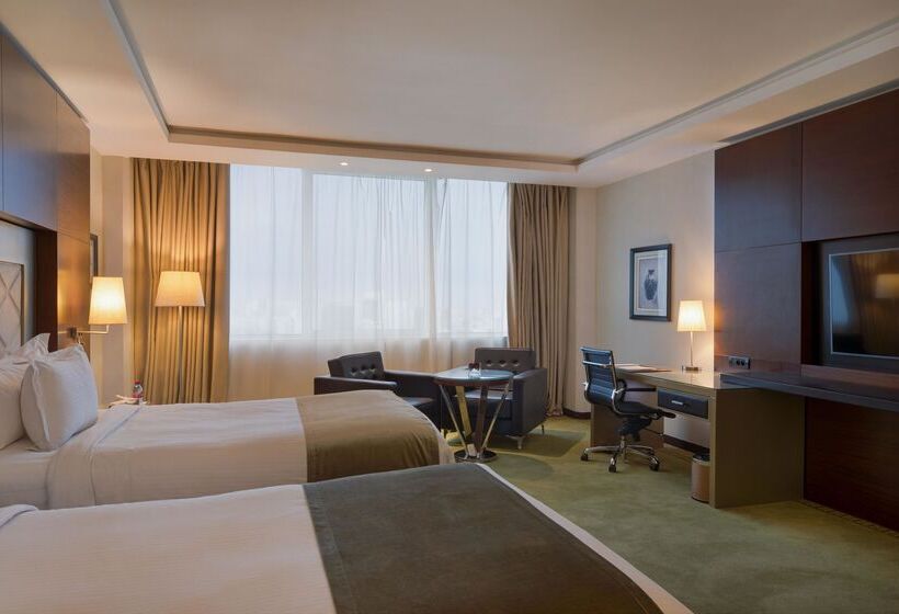 行政房间, Grand Mogador City Center