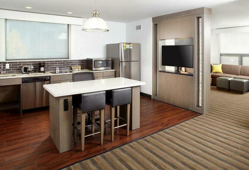 Люкс, Hyatt House Denver Lakewood Belmar