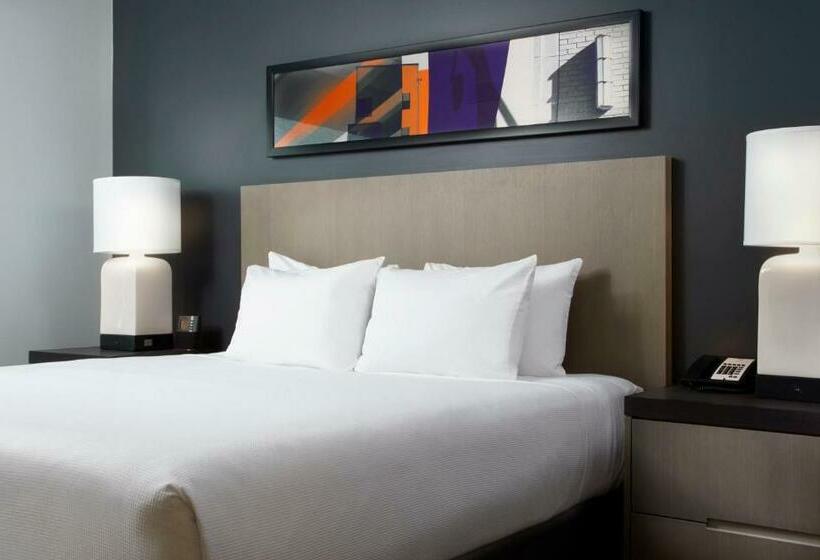 Стандартный Номер Кровать Кинг, Hyatt House Denver Lakewood Belmar