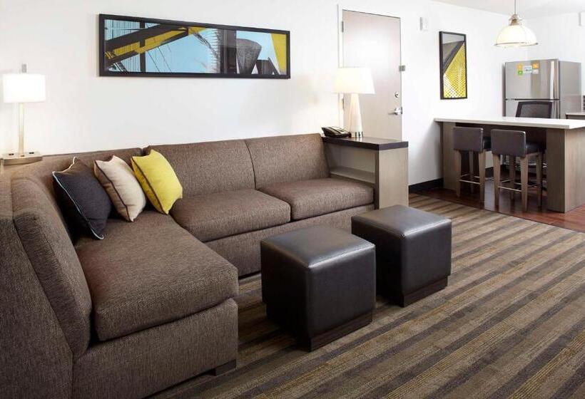 Люкс Кровать Кинг, Hyatt House Denver Lakewood Belmar