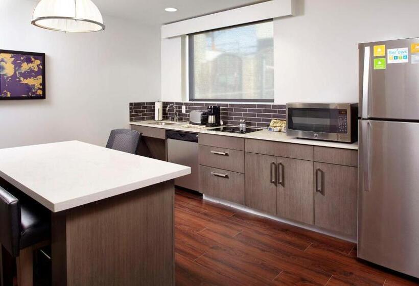 Люкс, Hyatt House Denver Lakewood Belmar